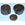 MANDO PARA COCINA UNIVERSAL CC S/E 6MM MARRON 73AB0026 - Imagen 1
