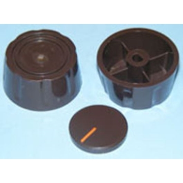 MANDO PARA COCINA UNIVERSAL CC S/E 6MM MARRON 73AB0026 - Imagen 1