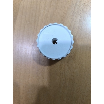 MANDO PARA TERMOSTATO FRIGORÍFICO, EJE 6 / 4 MM, DIAMETRO 43,5MM,    27FR300B - Imagen 1