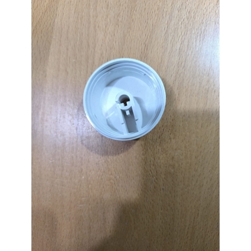 MANDO PARA TERMOSTATO FRIGORÍFICO, EJE 6 / 4 MM, DIAMETRO 43,5MM,    27FR300B - Imagen 2