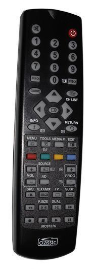 MANDO PARA TV SAMSUNG BN5900862A IRC81876 - Imagen 1