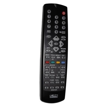 MANDO PARA TV SAMSUNG BN5900862A IRC81876 - Imagen 1