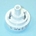MANDO PROGRAMADOR LAVADORA BALAY 5500, COLOR BLANCO, 73BY0019 - Imagen 1