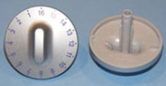 MANDO PROGRAMADOR LAVADORA EDESA  L52W020A7, 73FA0124 - Imagen 1