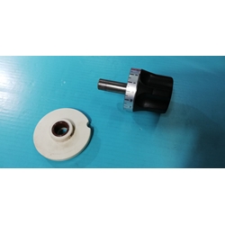 MANDO REGULADOR CORTADORA SAMMIC, MANDO+LEVA, 6052531 - Imagen 1