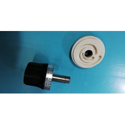 MANDO REGULADOR CORTADORA SAMMIC, MANDO+LEVA, 6052531 - Imagen 2