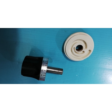 MANDO REGULADOR CORTADORA SAMMIC, MANDO+LEVA, 6052531 - Imagen 2