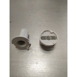 MANDO + TAPA TIMER LAVADORA ZANUSSI, CORBERO, 2934751905 - Imagen 1