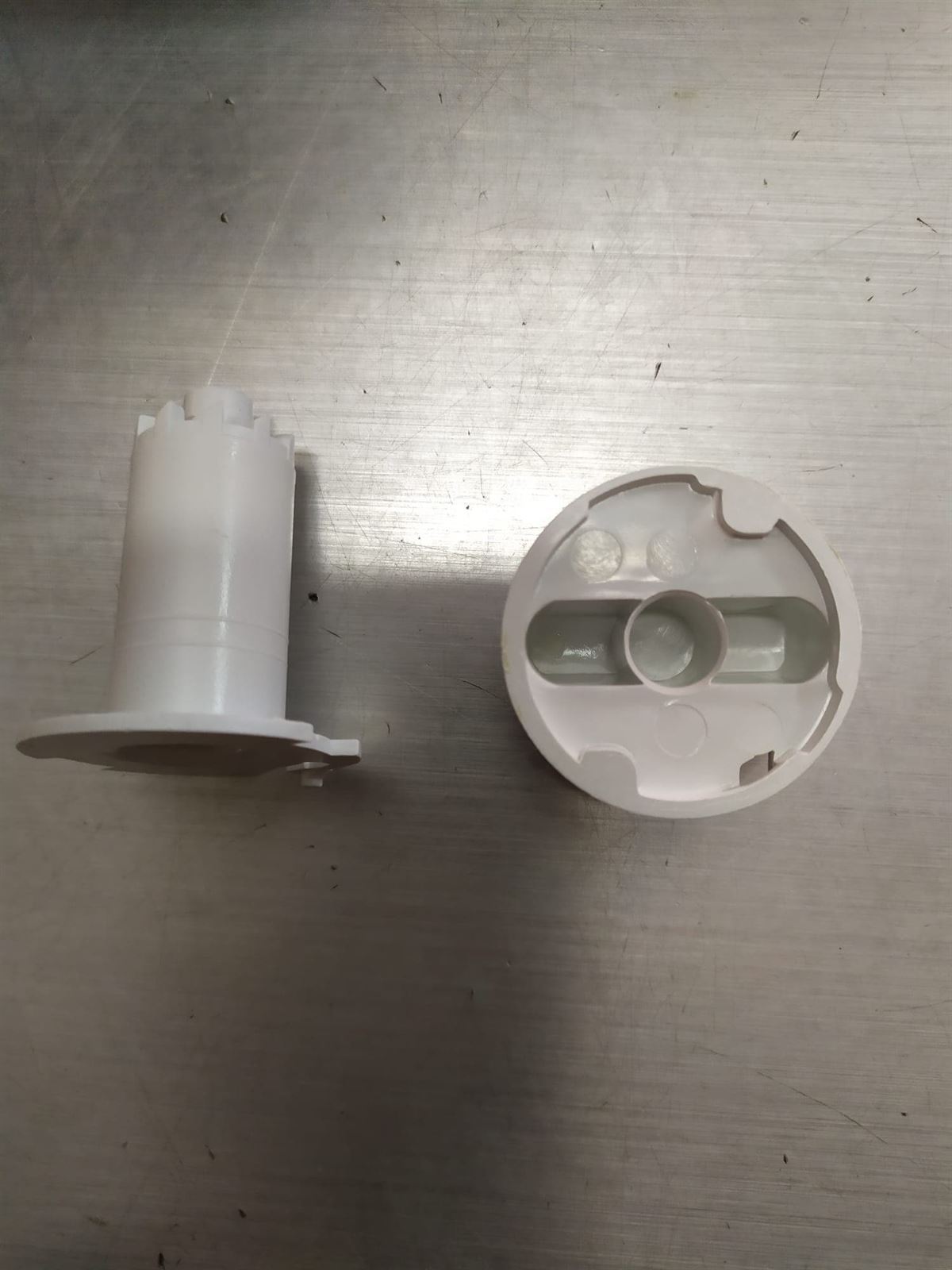 MANDO + TAPA TIMER LAVADORA ZANUSSI, CORBERO, 2934751905 - Imagen 2