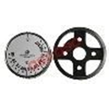 MANDO TERMOSTATO FREIDORA 0-200ºC Ø 42mm A.V199 - Imagen 1