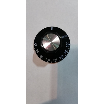 MANDO TERMOSTATO FREIDORA, 60/200 ºC, PARA EJE 6MM,  110245 - Imagen 1