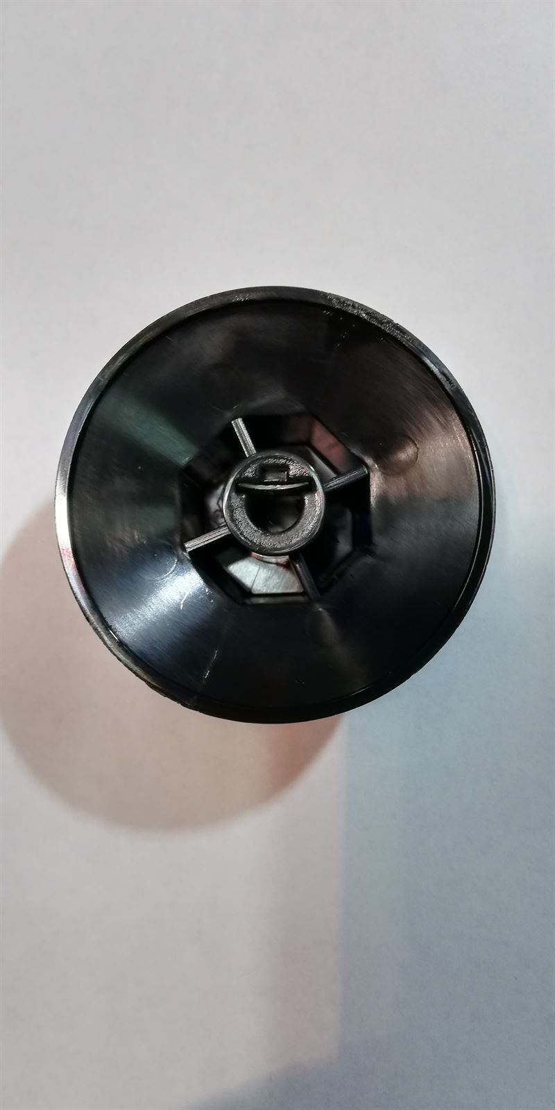 MANDO TERMOSTATO FREIDORA, 60/200 ºC, PARA EJE 6MM,  110245 - Imagen 2