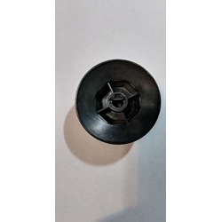 MANDO TERMOSTATO HORNO, 100/350 ºC, PARA EJE 6MM, DIAMETRO 50MM, 110124 - Imagen 1