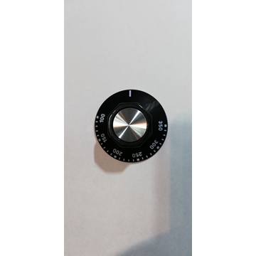 MANDO TERMOSTATO HORNO, 100/350 ºC, PARA EJE 6MM, DIAMETRO 50MM, 110124 - Imagen 2