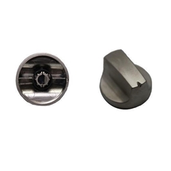 MANDO TERMOSTATO HORNO TEKA 61004111, 4484051412, 73TK0079 - Imagen 1