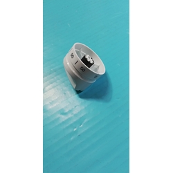 MANDO TERMOSTATO HORNO TEKA, BLANCO, 0/250 ºC, 83130101 - Imagen 1