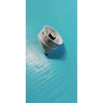 MANDO TERMOSTATO HORNO TEKA, BLANCO, 0/250 ºC, 83130101 - Imagen 1