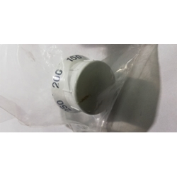 MANDO TERMOSTATO HORNO WHIRLPOOL, DIAMETRO 40/16 MM, LARGO TOTAL 40MM, LARGO QUE SOBRESALE 17MM, DIAMETRO AGUJERO 6MM,  481941129095 - Imagen 1