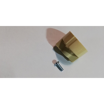 MANDO VALVULA GAS, Mando Grifo Gas Ø31mm ON/OFF/PILOT M4x8mm, A031717 - Imagen 2