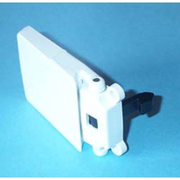 MANETA CIERRE PUERTA LAVADORA FAGOR LA8D000A0, 2651911100, 21FA004 - Imagen 1