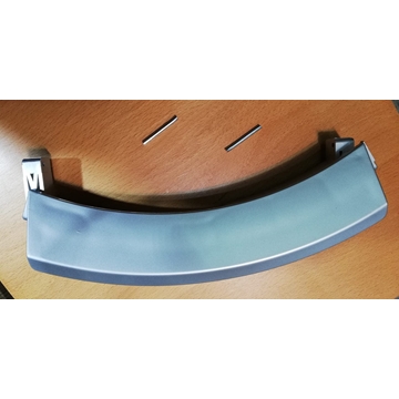 MANETA LAVADORA BOSCH, TIRADOR PUERTA, RECAMBIO ALTERNATIVO, 2651300094 - Imagen 2