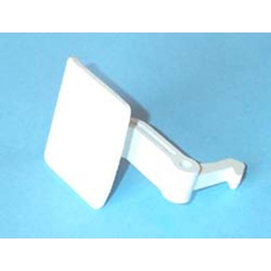 MANETA PARA PUERTA DE LAVADORA OEIRAS 21OE001 - Imagen 1