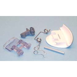 MANETA PUERTA LAVADORA ARDO 719004300, 2651100130, 21AK0074 - Imagen 1