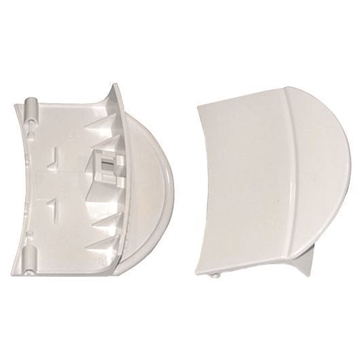 MANETA PUERTA LAVADORA BALAY, BOSCH, SIEMENS,  00418346, 21BY0020 - Imagen 1