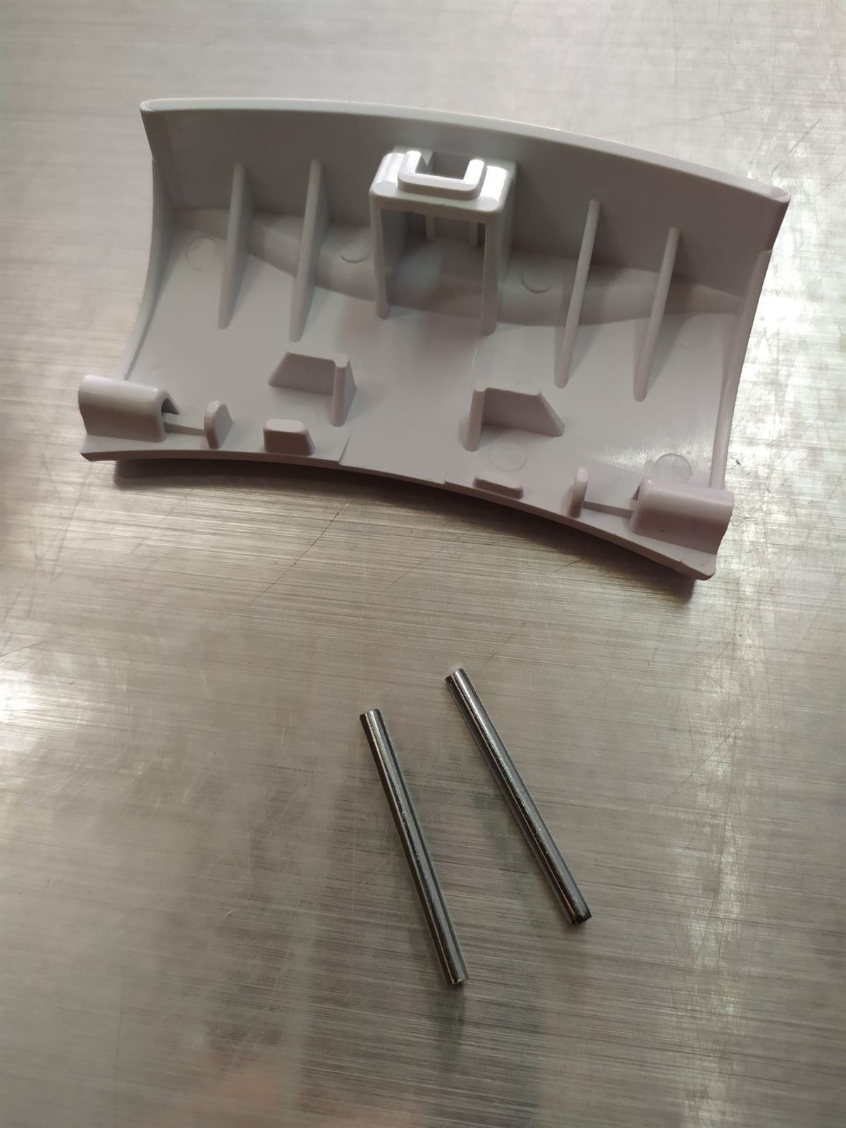 MANETA PUERTA LAVADORA BALAY, BOSCH, SIEMENS, LYNX,  00483087, 21BY0018 - Imagen 1