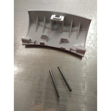 MANETA PUERTA LAVADORA BALAY, BOSCH, SIEMENS, LYNX,  00483087, 21BY0018 - Imagen 1