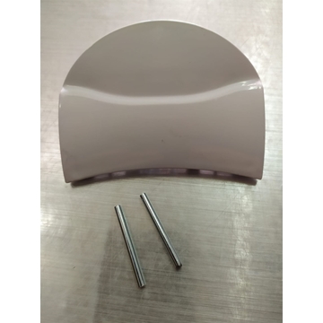 MANETA PUERTA LAVADORA BALAY, BOSCH, SIEMENS, LYNX,  00483087, 21BY0018 - Imagen 2