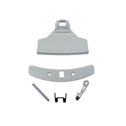 MANETA PUERTA LAVADORA ELECTROLUX 50290233001, 2654750280, 21ZN0112 - Imagen 1