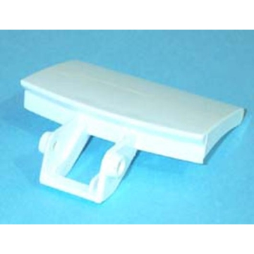 MANETA PUERTA LAVADORA ZANUSSI 1246048001, 2654750234, 21ZN0030 - Imagen 1