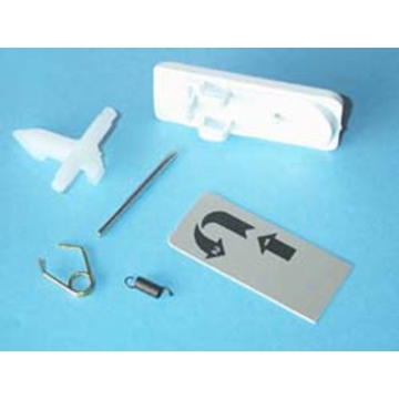 MANETA TIRADOR BALAY 2651200060, 21BY100 - Imagen 1