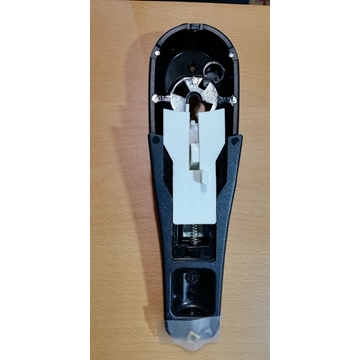 MANGO TAPA OLLA DECOR OLYMPIC SIN PRESA, 44DC0003 - Imagen 2