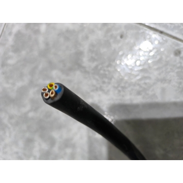 MANGUERA ELECTRICA 5 HILOS, 2,5 MM, COBRE, FLEXIBLE, 10 METROS, 10X5X2,5 - Imagen 1