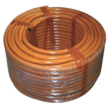 MANGUERA TUBO BUTANO, PROPANO, 1 METRO, 9X15 MM,  44TU0000 - Imagen 1