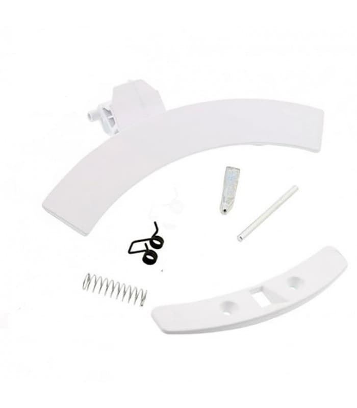 MANILLA CIERRE LAVADORA ELECTROLUX EWF1272EOW  (KIT) RECAMBIO ORIGINAL  4055137402 - Imagen 1