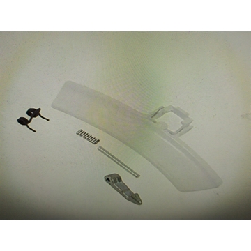 MANILLA CIERRE SECADORA ZANUSSI, KIT,  RECAMBIO ORIGINAL,   4055237731 - Imagen 1