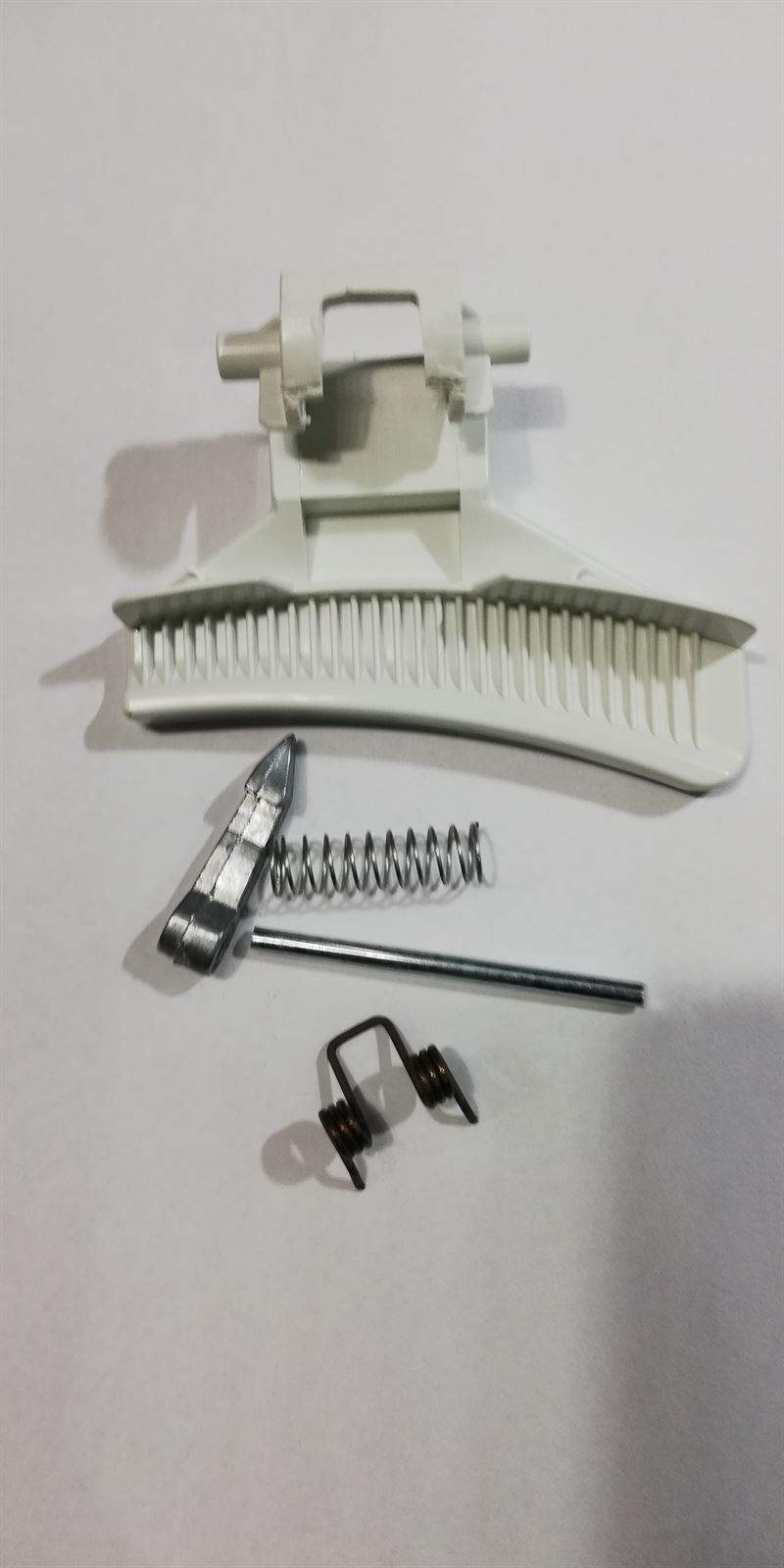 MANILLA PUERTA LAVADORA ELECTROLUX, AEG, ZANUSSI, RECAMBIO ALTERNATIVO,  G357118 - Imagen 2