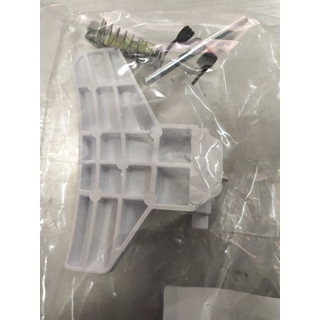 MANILLA PUERTA LAVADORA ELECTROLUX, AEG, ZANUSSI, RECAMBIO ORIGINAL,  4055304143 - Imagen 2