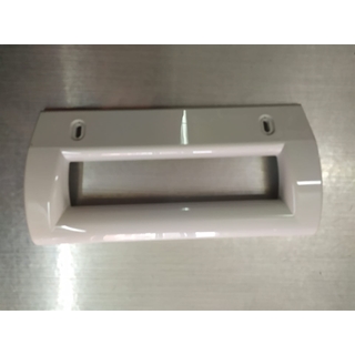 MANILLA TIRADOR FRIGORIFICO ZANUSSI, RECAMBIO ORIGINAL,  50273510003 - Imagen 1