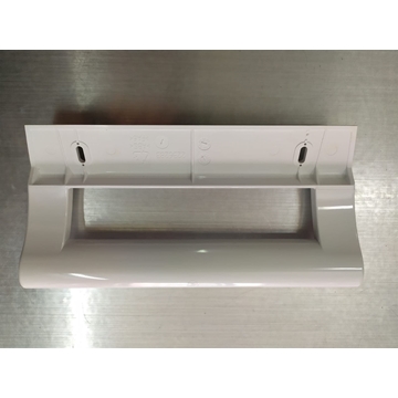 MANILLA TIRADOR FRIGORIFICO ZANUSSI, RECAMBIO ORIGINAL,  50273510003 - Imagen 2