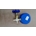 MANOMETRO CON LLAVE, GASES R12, R22, R502, 15 BAR,  514040 - Imagen 1