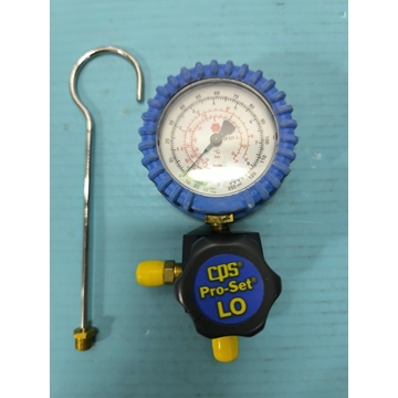 MANOMETRO GAS REFRIGERANTE R134A, R22, R404A, MINIANALIZADOR PL-90/3,  501010 - Imagen 1