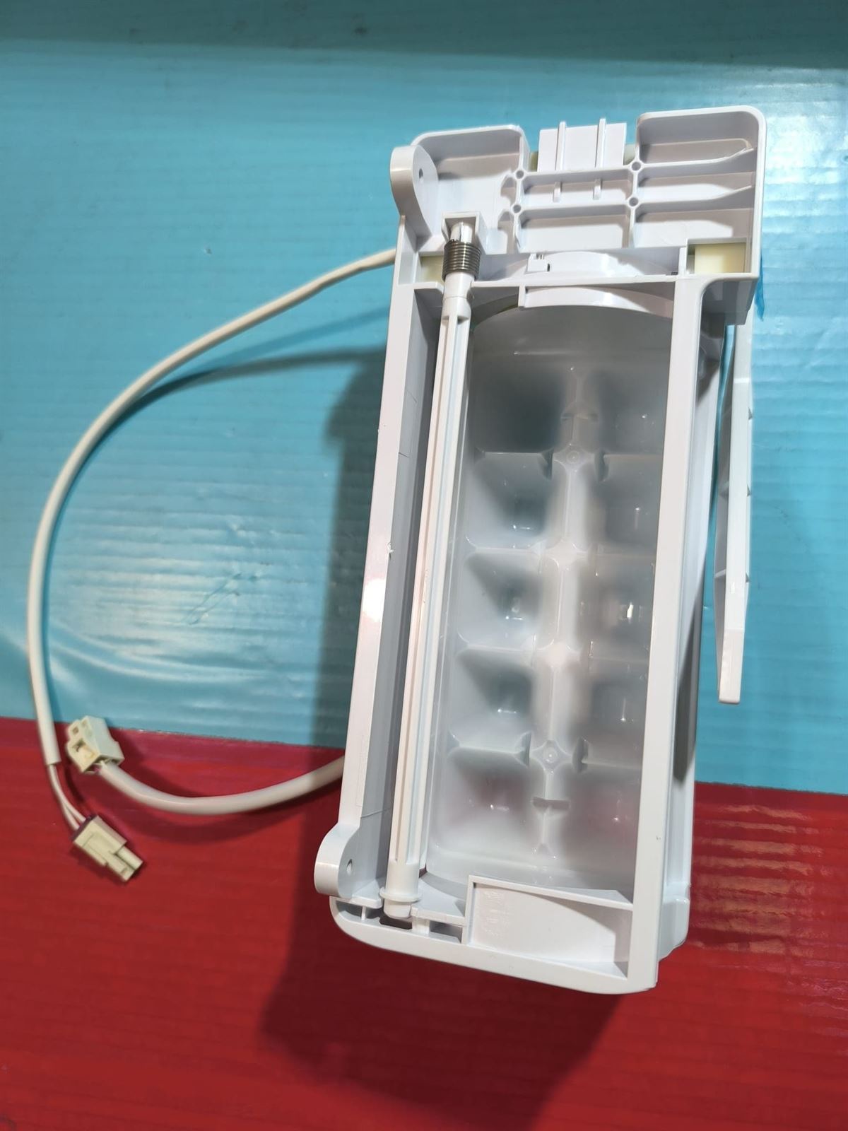 MAQUINA HIELO FRIGORIFICO HISENSE, FABRICADOR CUBITOS, HK1645502 - Imagen 1