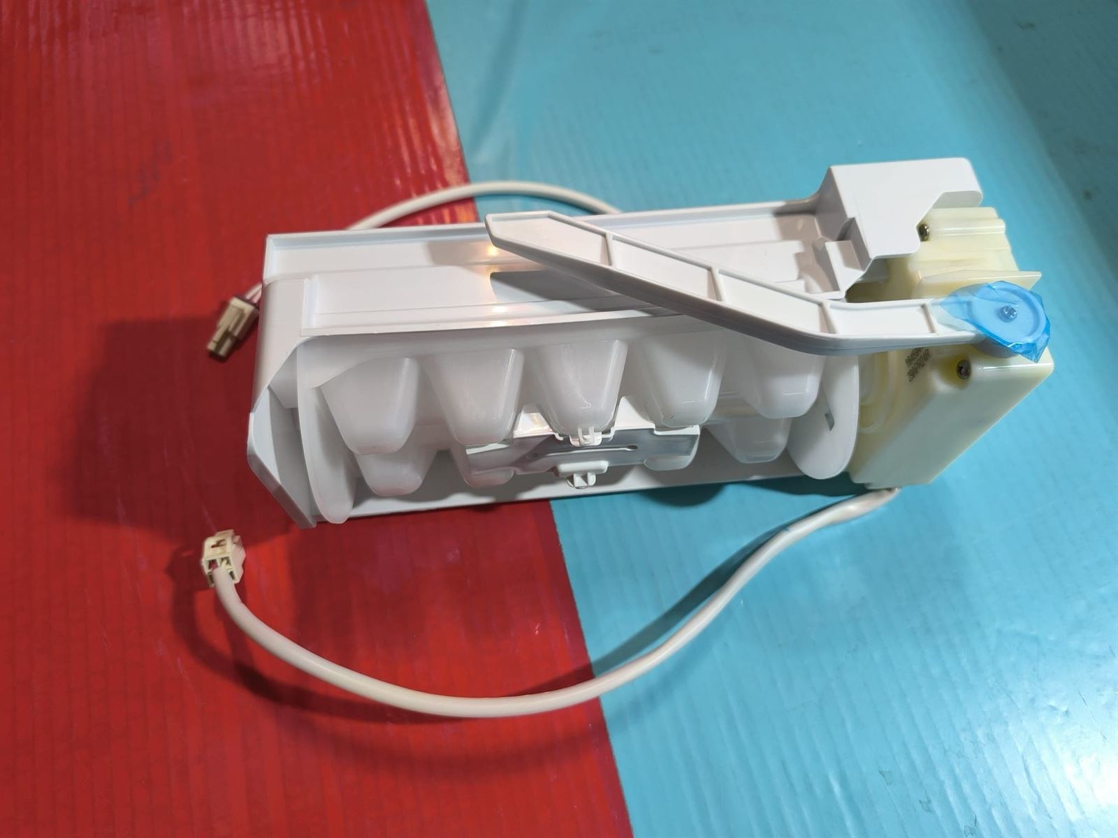 MAQUINA HIELO FRIGORIFICO HISENSE, FABRICADOR CUBITOS, HK1645502 - Imagen 2