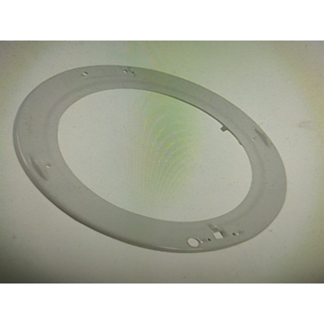 MARCO INTERIOR PUERTA LAVADORA ZANUSSI, ELECTROLUX, AEG, RECAMBIO ALTERNATIVO,   1245169063A - Imagen 1