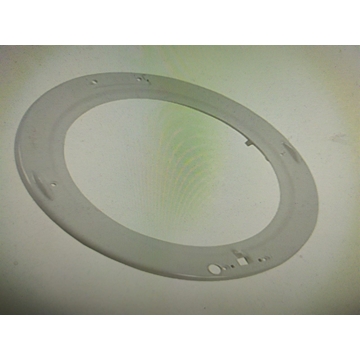 MARCO INTERIOR PUERTA LAVADORA ZANUSSI, ELECTROLUX, AEG, RECAMBIO ORIGINAL,   1245169063 - Imagen 1