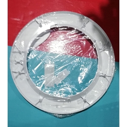 MARCO PUERTA ANTERIOR LAVADORA ZANUSSI, 2016/2017/2018/2019/2020, 9KG, 1400RPM, 8076435059 - Imagen 1